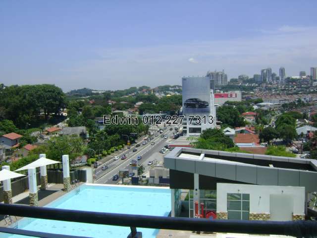 Swimming Pool View