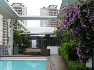Magnificent Roof Top Pool View 3