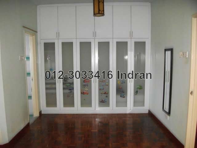 Master Bedroom Wardrobe