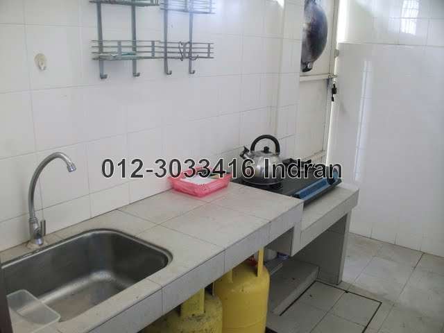 Wet Kitchen