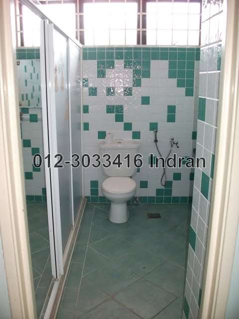 Master Bedroom Bathroom