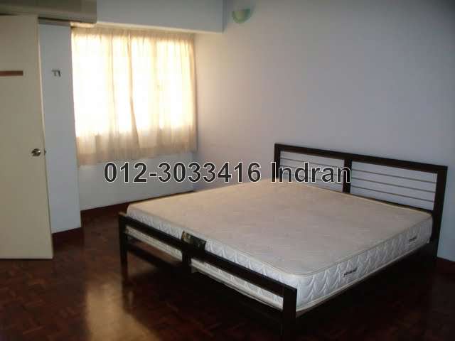 Upstairs Bedroom
