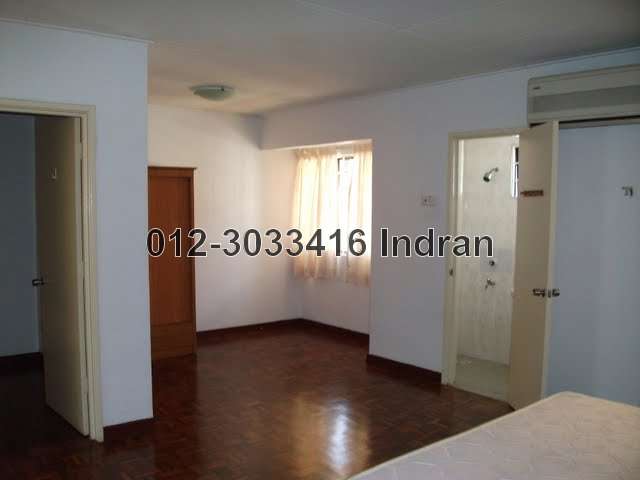 Upstairs Bedroom