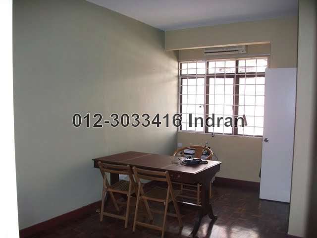 Upstairs Room