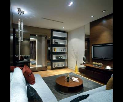 AV & Guest Room