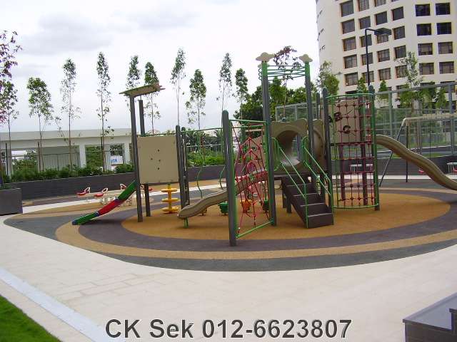 Children playground