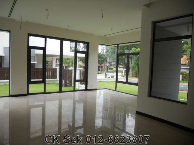 Living areas