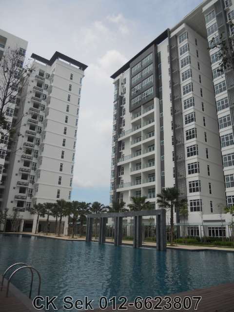 Pool and block view