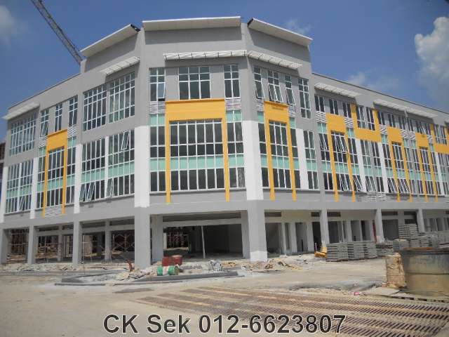 Block view