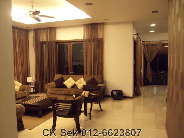 Living areas 1