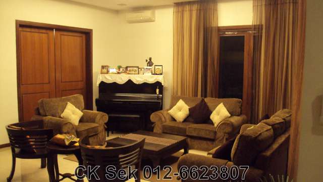 Living areas