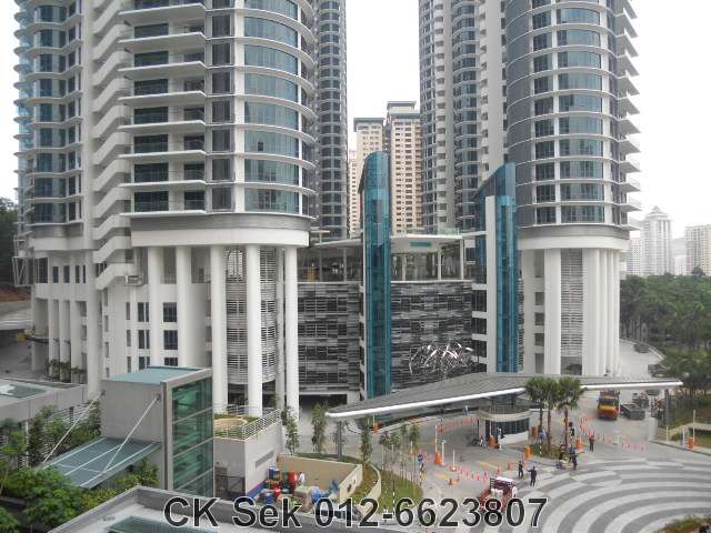 Entrance view