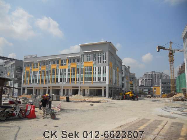 Overall View