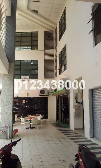 Crystalville Setapak