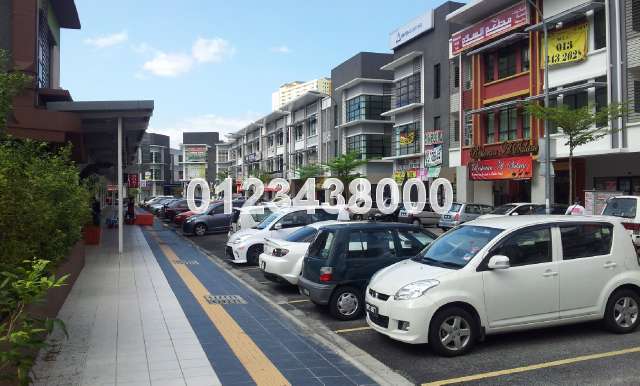Crystalville Setapak