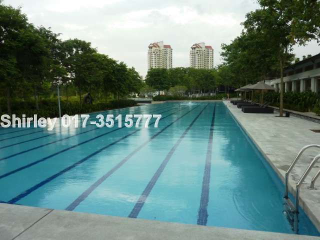 Parkcity Club Swimming Pool