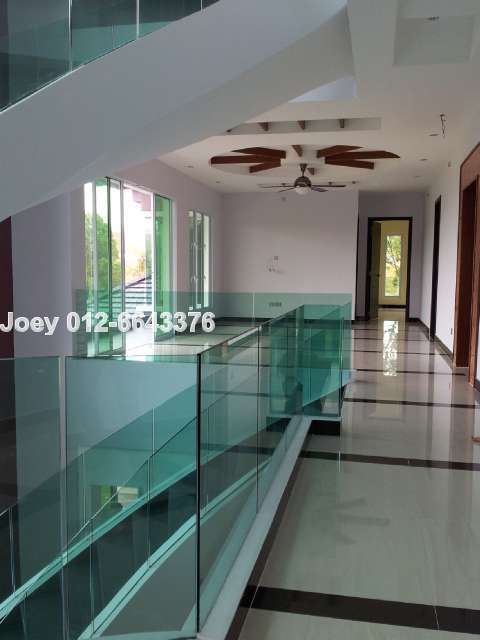 Second floor