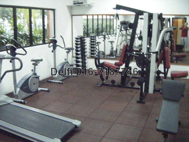 Gym Room