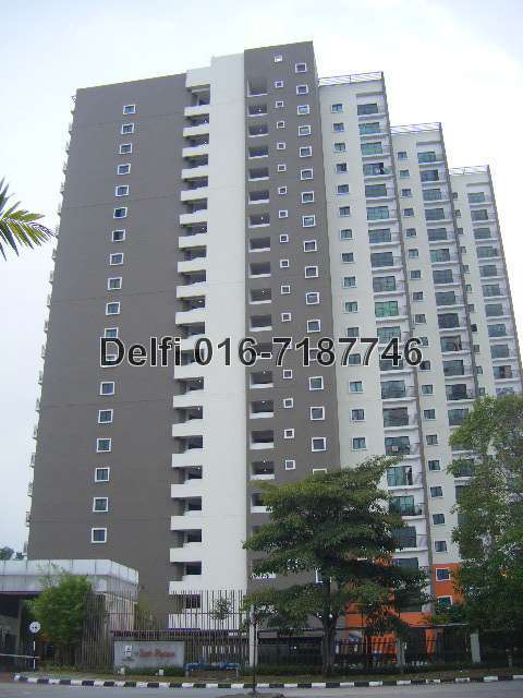 Seri Palma ( Casa Tebrau)