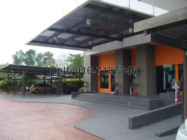 Main Entrance