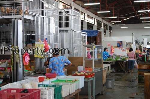 Wet Market