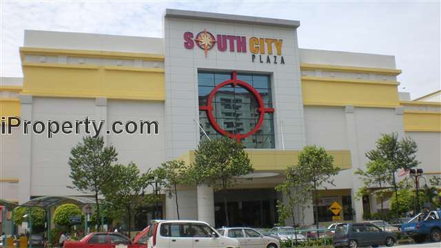 South City Plaza