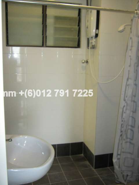 Adjoining Bathroom