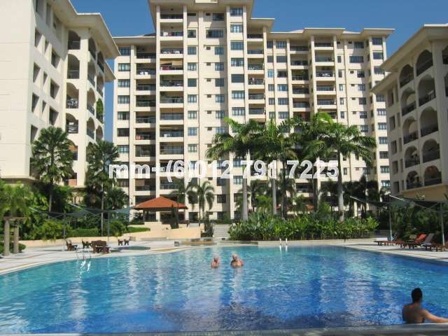 Swimming Pool n Facade