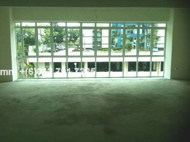 Office interior