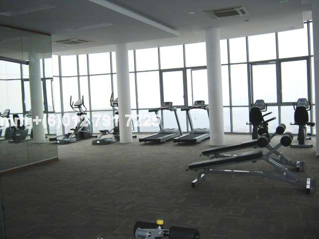 Sky Gym