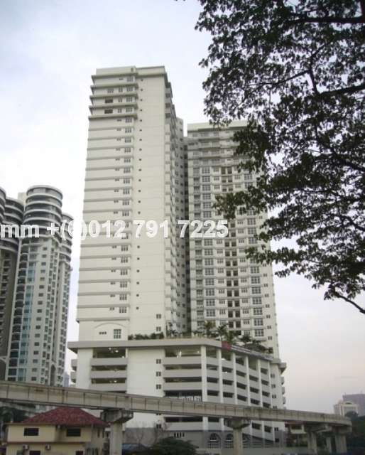 633 Residency Facade