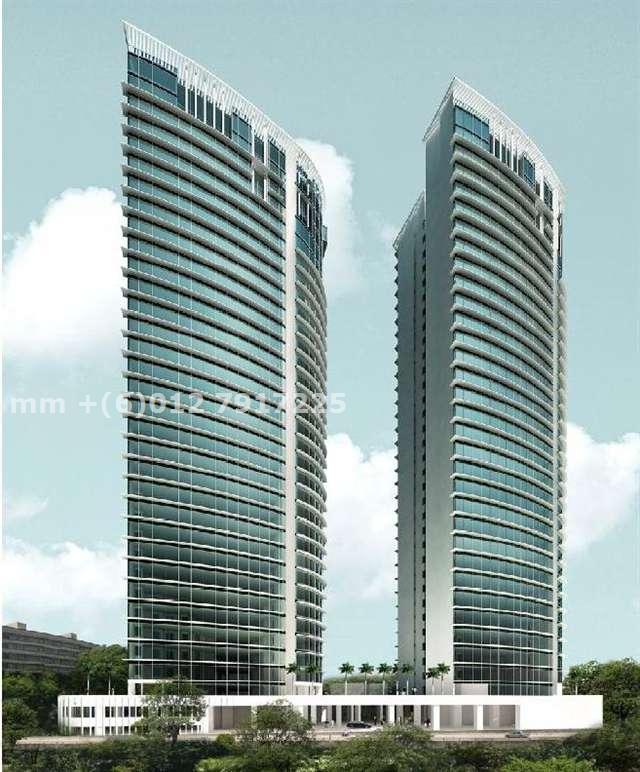 Artist Impression of Facade