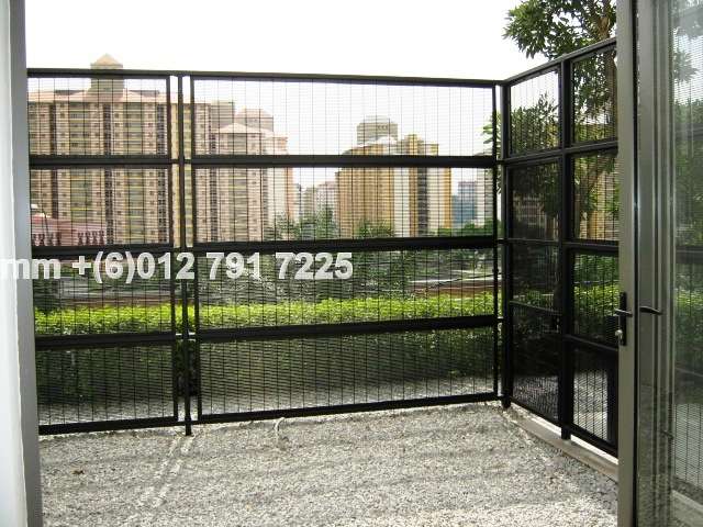 Private Courtyard