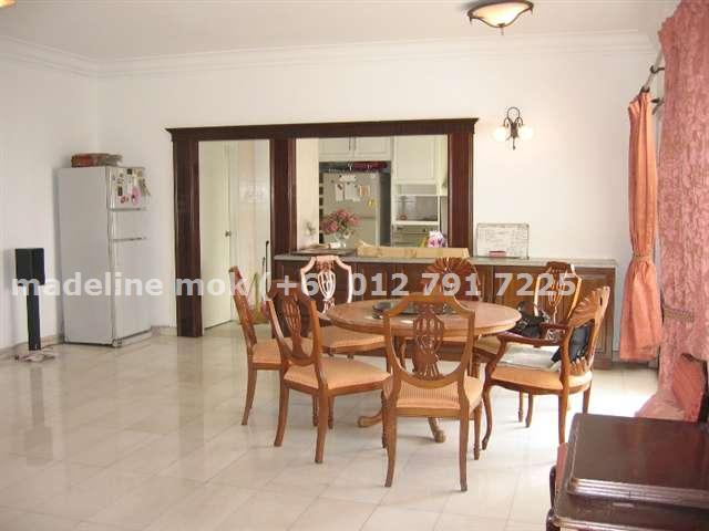 Jamnah View Dining Room n Kitchen