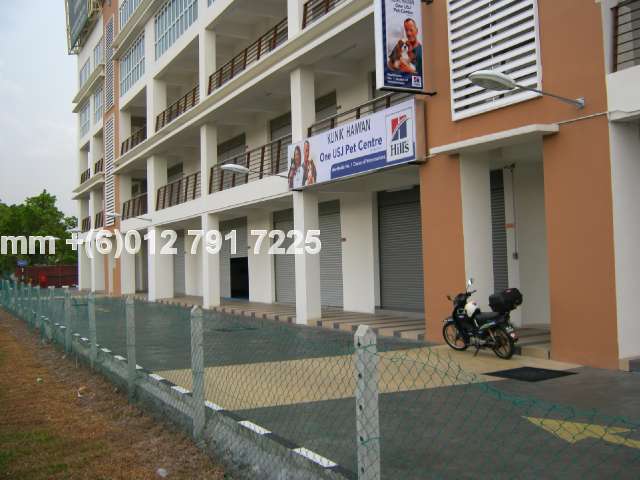 Office Exterior