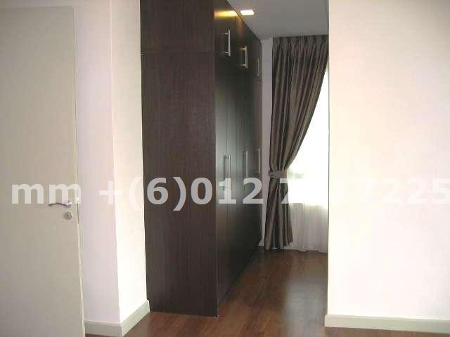 Master Bedroom Walk-in Closet