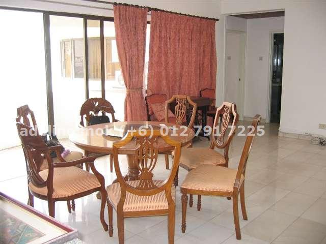 Jamnah View Dining Room