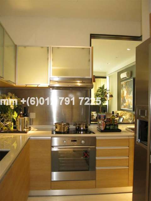 Kitchen (Mock-up Unit)