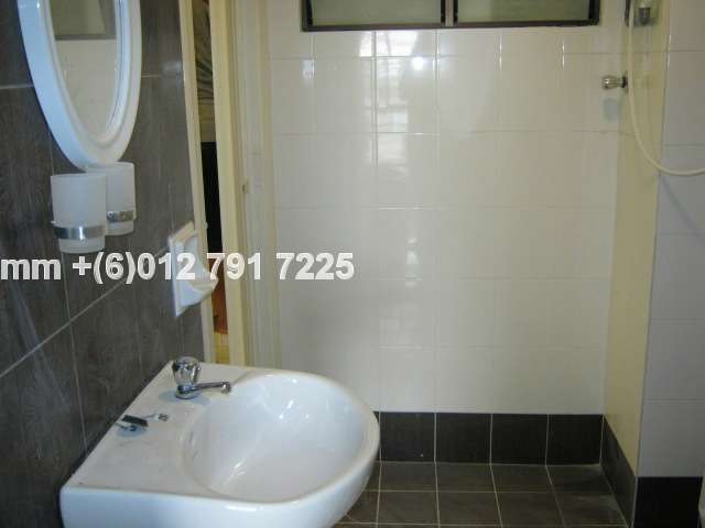 Adjoining Bathroom