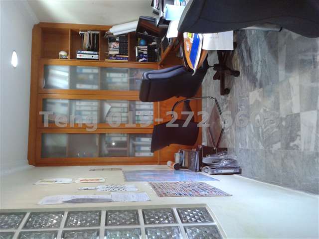 Study corner