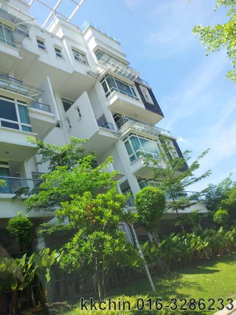 building facade
