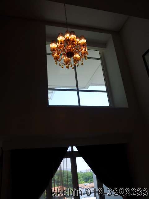 double volume hall