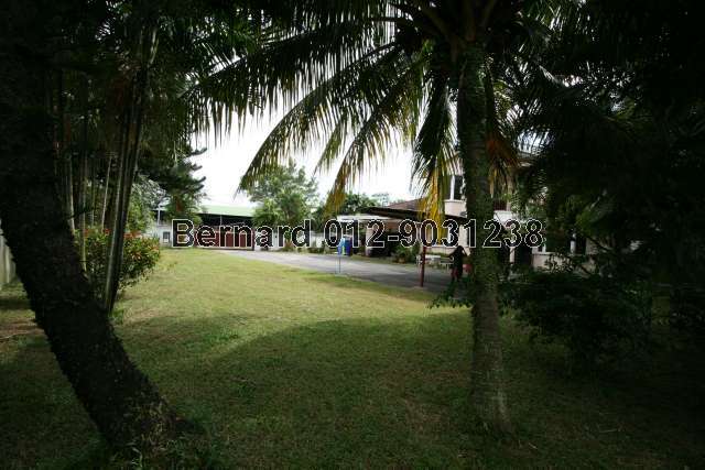 Landscape garden
