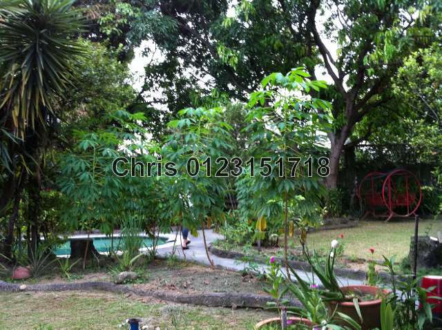 Spacious gardening
