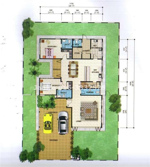 Avila-Aa Ground Floor