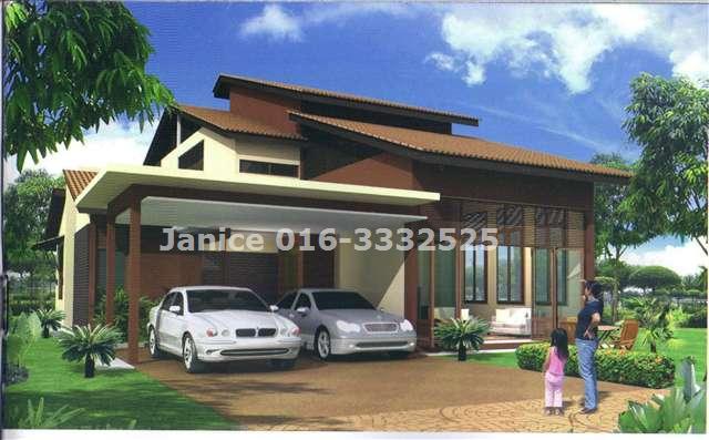 Avila-Aa Bungalow