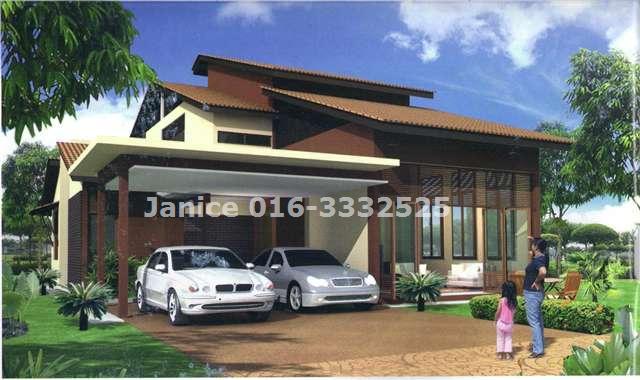 Avila-A Bungalow