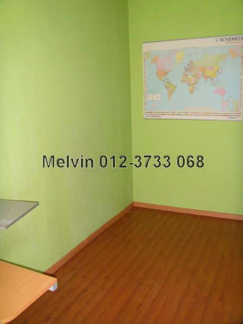 Unit3 - Attached Room