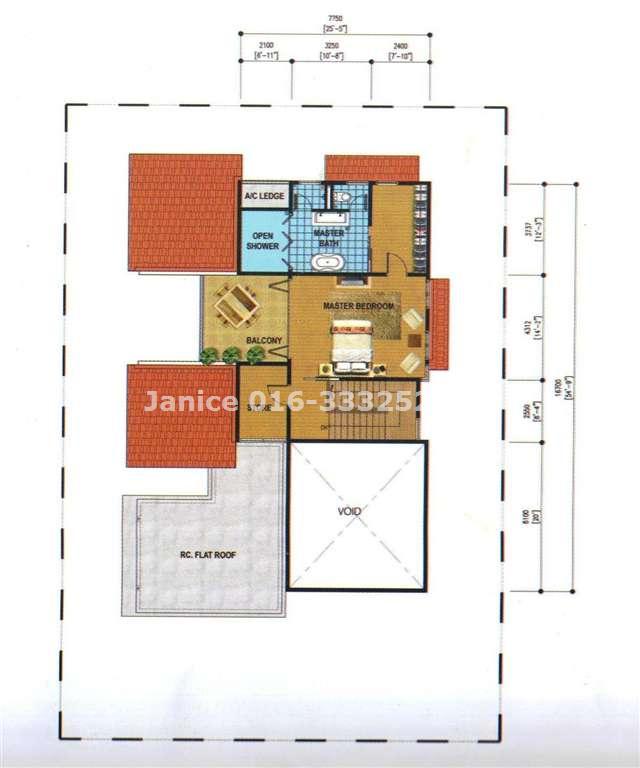 Avila-Aa 1st Floor
