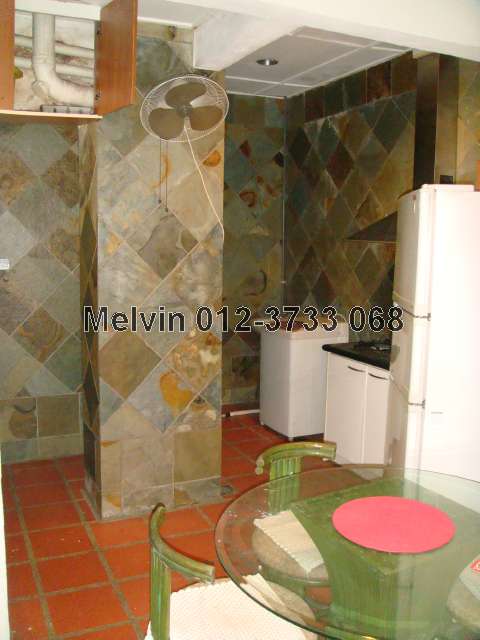 Unit3 - Wet Kitchen Area